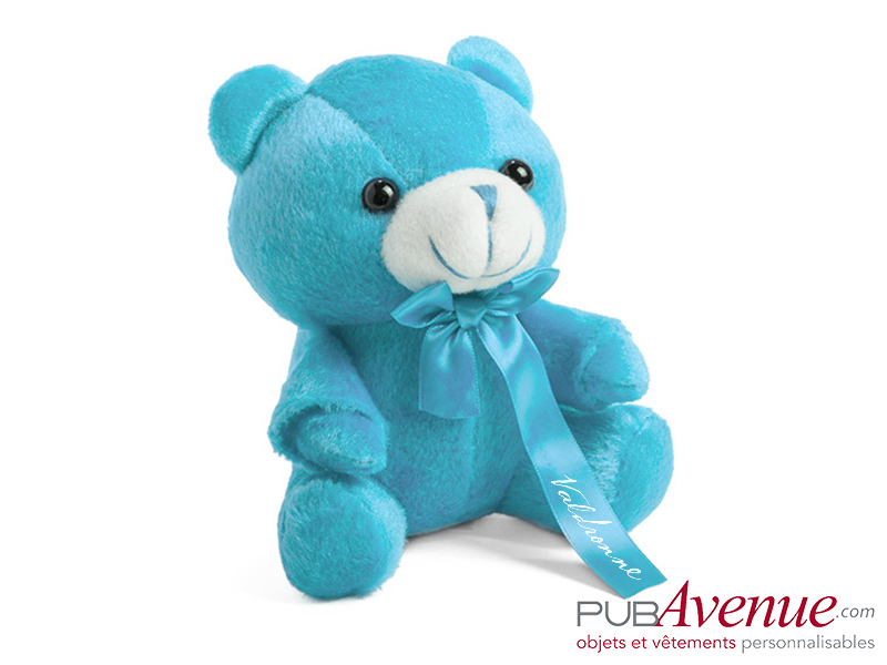 Ours peluche nounours personnalisé Ours peluche nounours personnalisé