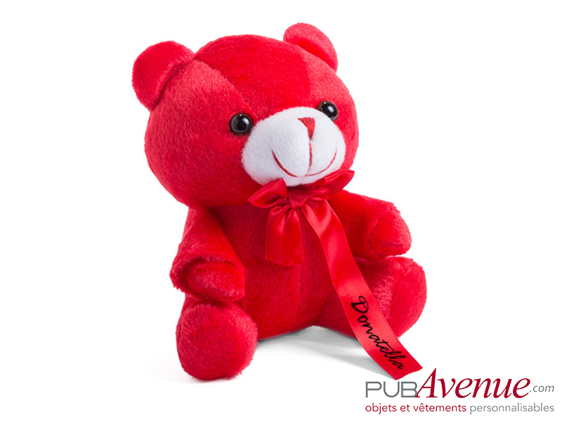 Ours peluche personnalisé nounours Ours peluche personnalisé nounours