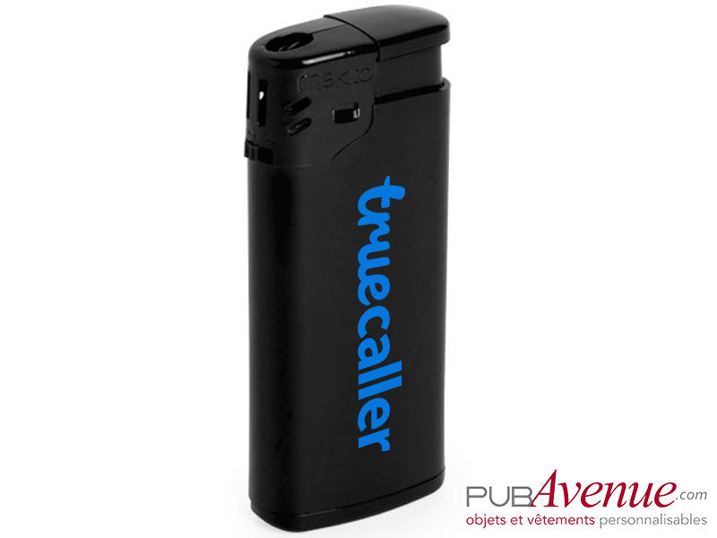 Briquet rechargeable personnalisable Briquet rechargeable personnalisable