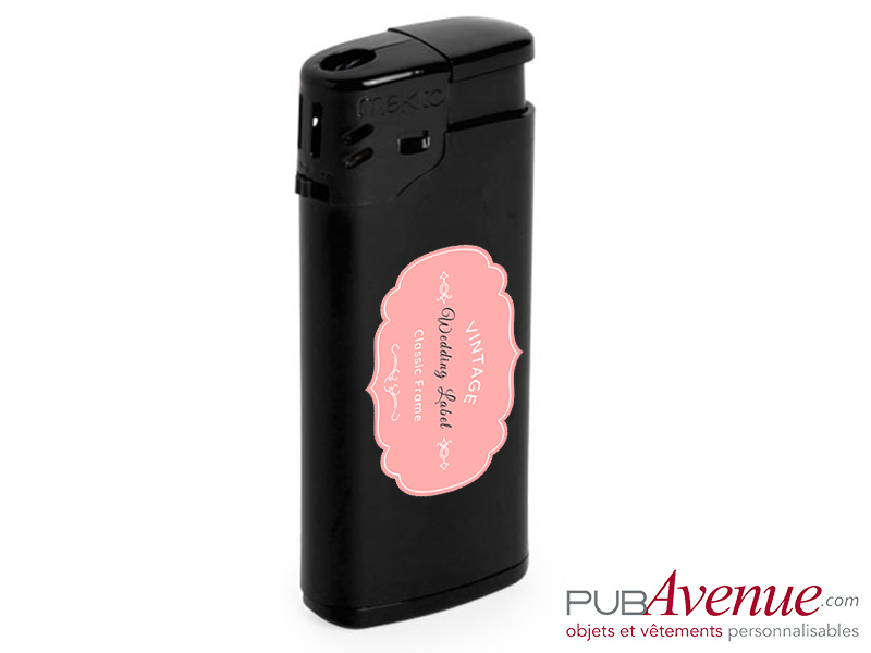 Briquet mariage personnalisable Briquet mariage personnalisable