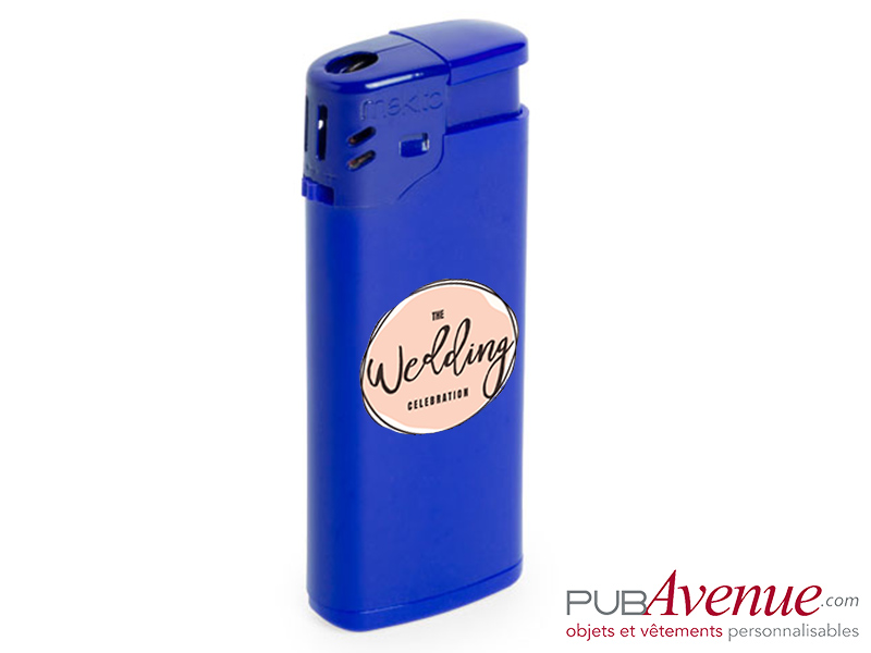 Briquet personnalisé mariage Briquet personnalisé mariage