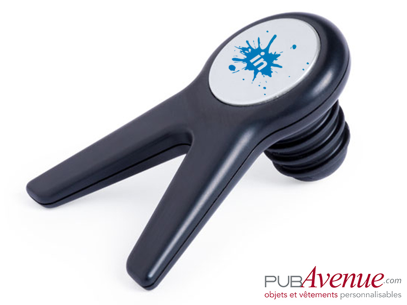 Bouchon support personnalisé vin Bouchon support personnalisé vin