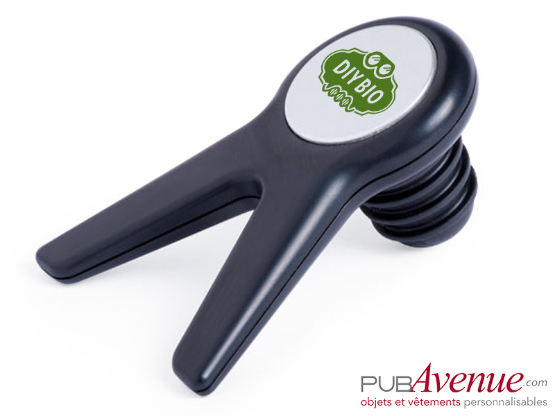 Bouchon support personnalisable vin Bouchon support personnalisable vin