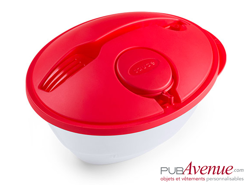 Boîte repas salade personnalisée lunch box Boîte repas salade personnalisée lunch box