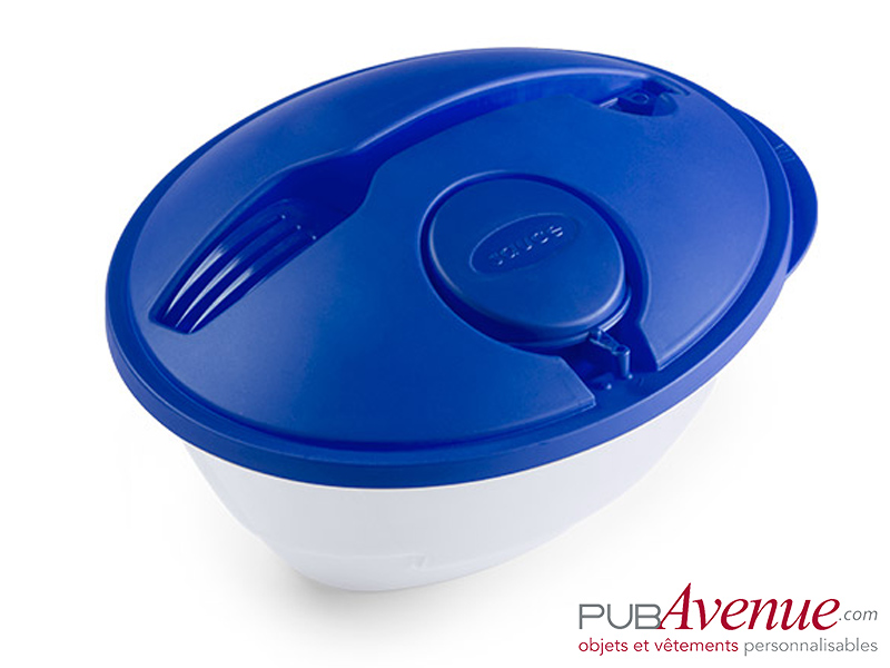 Boîte repas salade publicitaire lunch box Boîte repas salade publicitaire lunch box