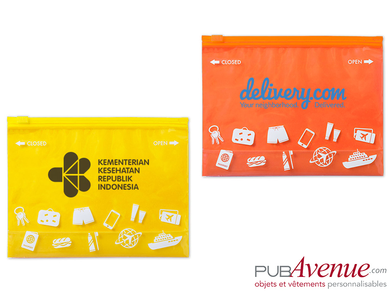 Fourre-tout imperméable personnalisé de plage Fourre-tout imperméable personnalisé de plage