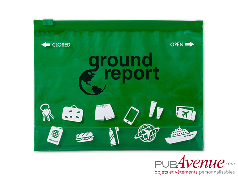 Fourre-tout imperméable de plage personnalisable Fourre-tout imperméable de plage personnalisable