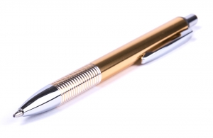 Stylo en aluminium Nuhax avec votre personnalisation en gravure 