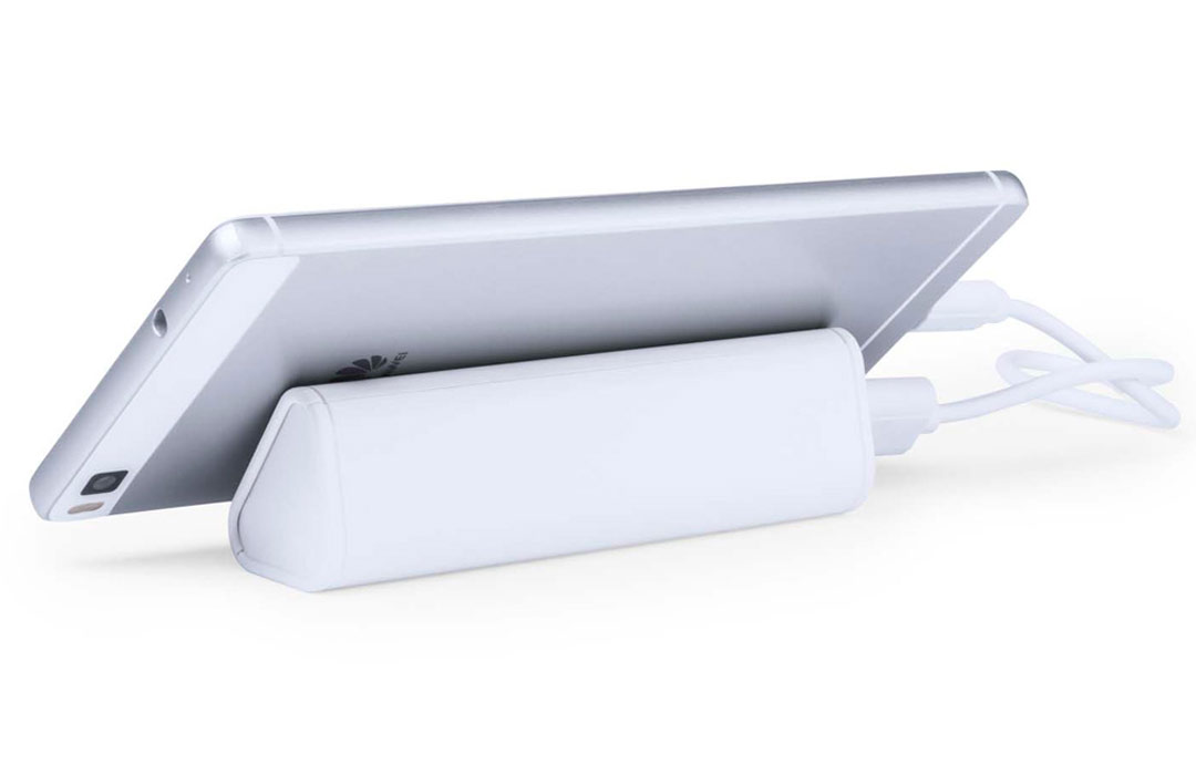 Chargeur de secours de téléphone portable 2200 mAh
