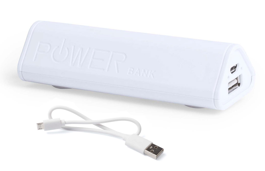 Chargeur de secours de téléphone portable 2200 mAh