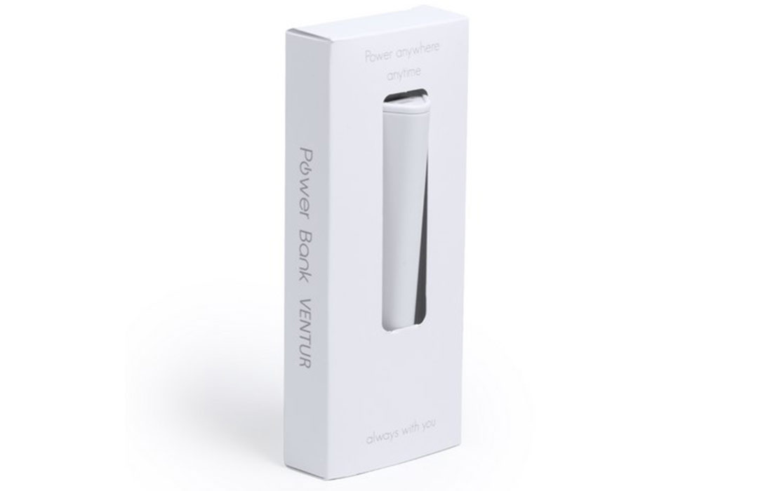 Chargeur de secours de téléphone portable 2200 mAh