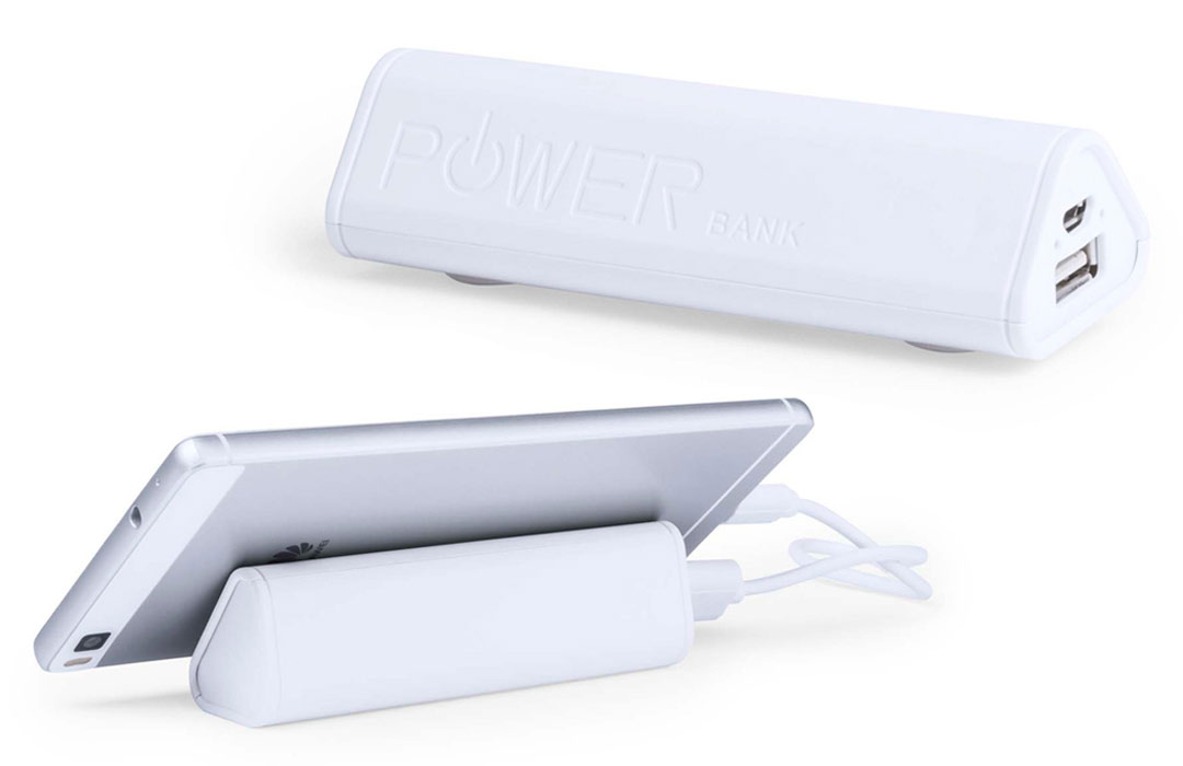 Chargeur de secours de téléphone portable 2200 mAh