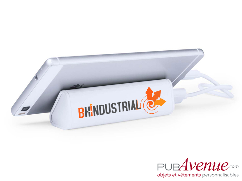 Chargeur externe personnalisé portable 2200mAh Chargeur externe personnalisé portable 2200mAh