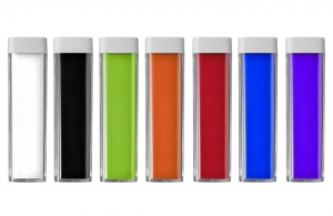 Power bank publicitaire personnalisé 2200 mAh