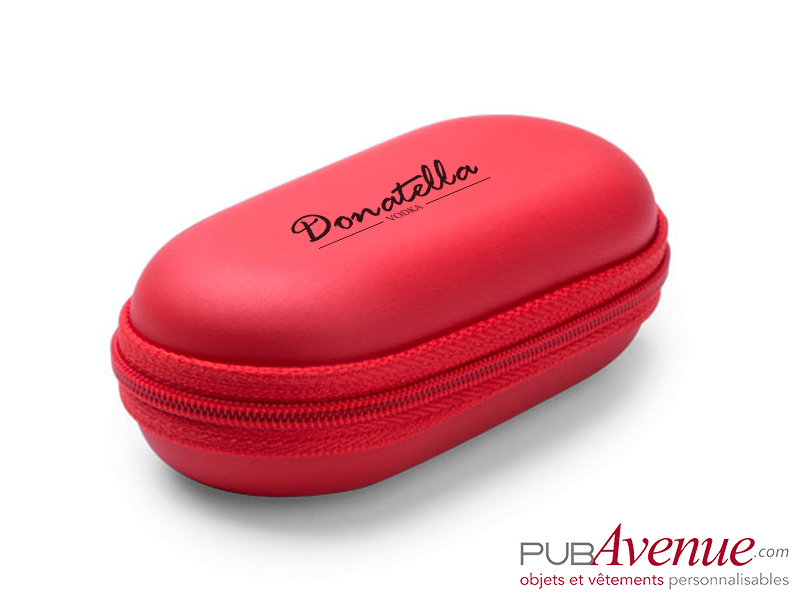 Kit chargeur nomade 2200mAh personnalisé Kit chargeur nomade 2200mAh personnalisé