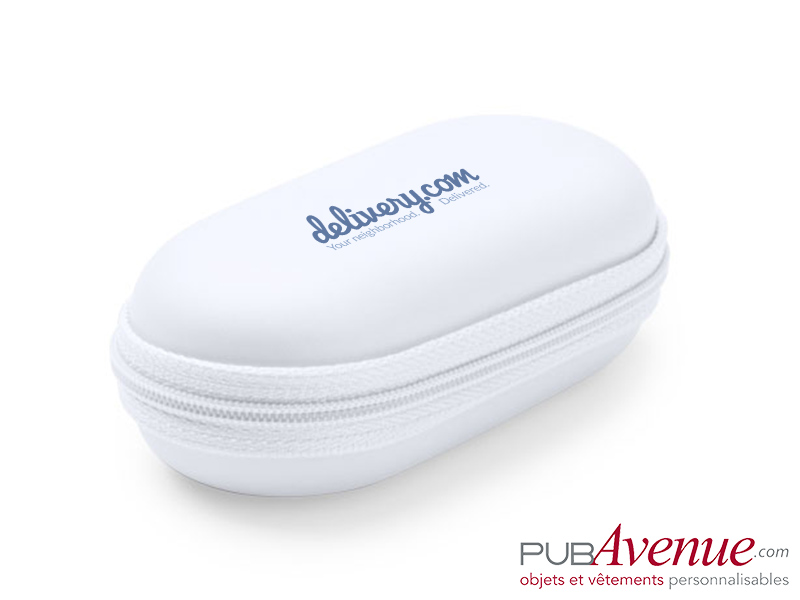 Kit chargeur nomade 2200mAh publicitaire Kit chargeur nomade 2200mAh publicitaire