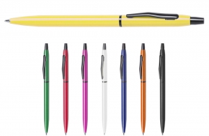 Stylo en aluminium Pirke à personnaliser 