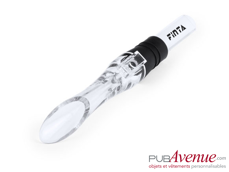 Bouchon personnalisé verseur aérateur de vin Bouchon personnalisé verseur aérateur de vin