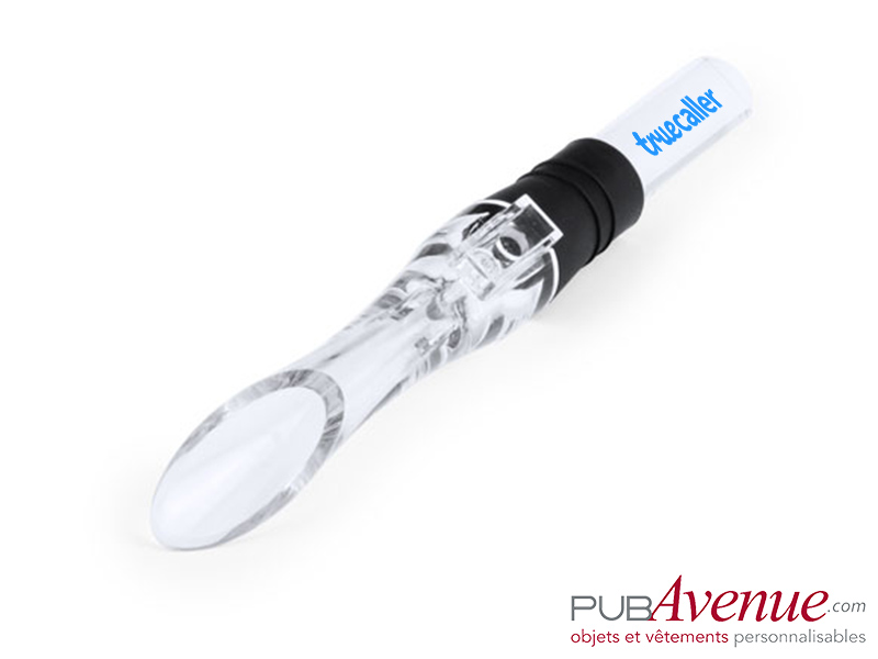 Bouchon personnalisable verseur aérateur de vin Bouchon personnalisable verseur aérateur de vin