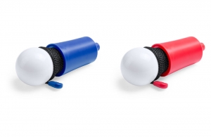 Lampe led personnalisée publicitaire