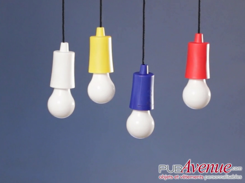 Lampe led personnalisable camping Lampe led personnalisable camping