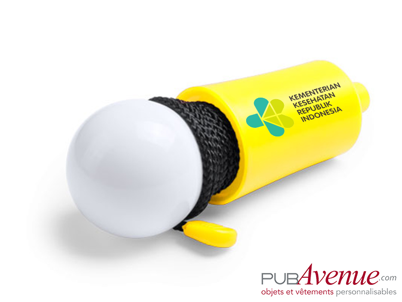 Lampe led camping personnalisable Lampe led camping personnalisable