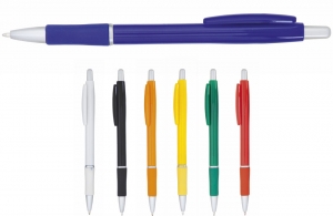 Stylo faktu plastique publicitaire personnalisé pas cher 