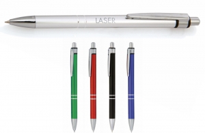 Stylo Malko en aluminium à personnaliser avec logo 