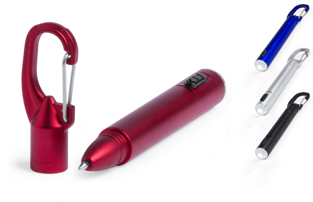 Stylo tournevis led personnalisé multifonction cadeau publicitaire goodies