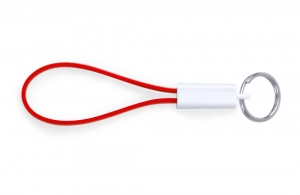 Chargeur adaptateur Porte clés
