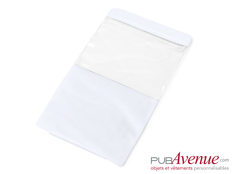 Pochette étanche pour téléphone personnalisée Pochette étanche pour téléphone personnalisée