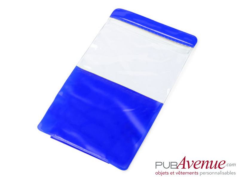 Pochette personnalisée étanche pour téléphone Pochette personnalisée étanche pour téléphone