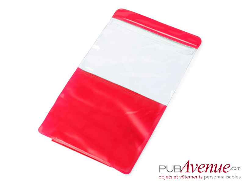 Pochette personnalisable étanche pour téléphone Pochette personnalisable étanche pour téléphone