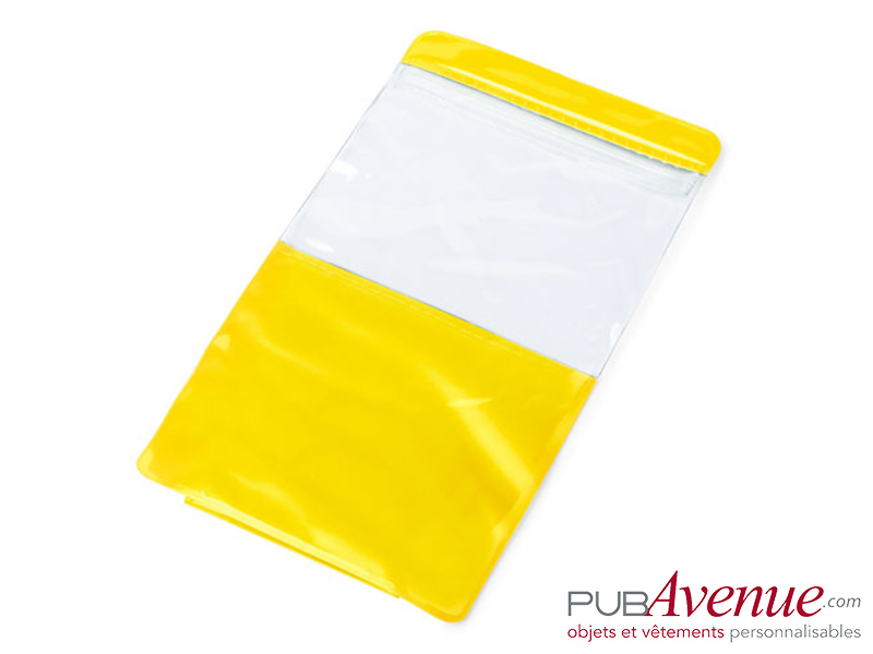 Pochette étanche pour téléphone publicitaire Pochette étanche pour téléphone publicitaire
