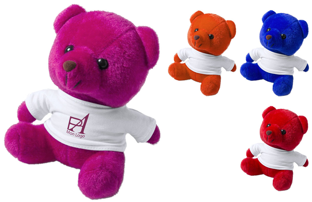 Petit Ours en Peluche Pas Cher