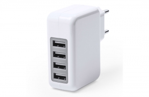 Chargeur USB adaptateur multiple port