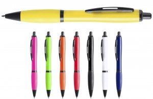 Stylo publicitaire Karium en plastique à personnaliser 