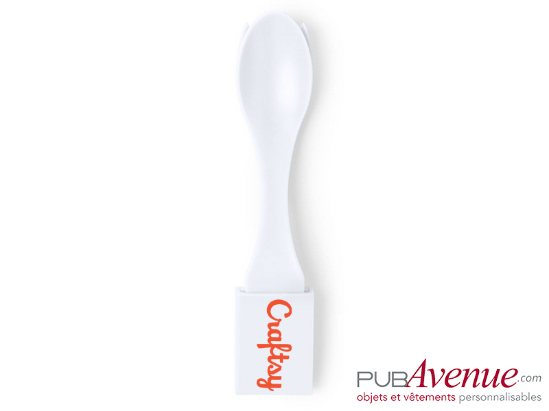 Couverts personnalisables 5 en 1 pas cher Couverts personnalisables 5 en 1 pas cher