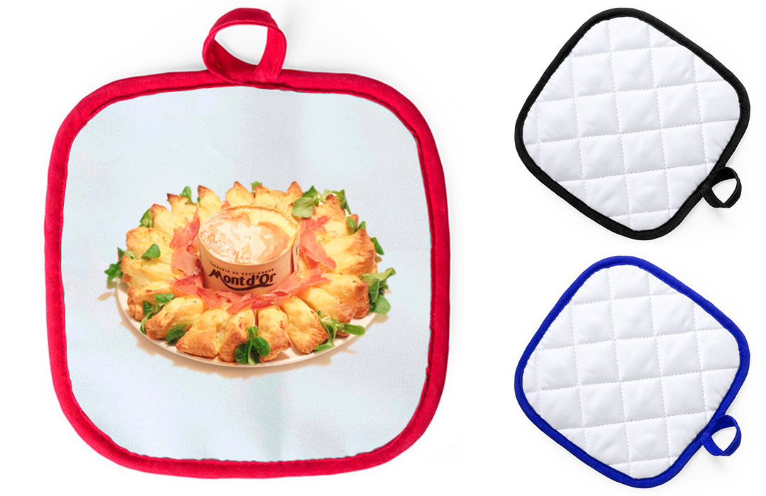 Maniques Cuisine Gants de Boxe - Cadeau Cuisine Pas Cher