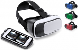 Casque de réalité virtuelle personnalisable à petit prix
