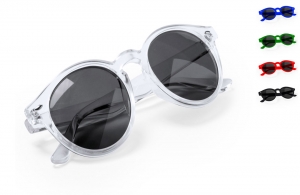 Paire de lunettes de soleil Nixtu à personnaliser 