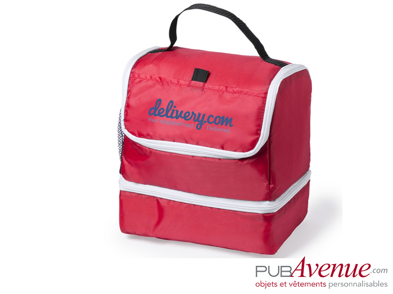Glacière isotherme personnalisable transport lunch box Glacière isotherme personnalisable transport lunch box