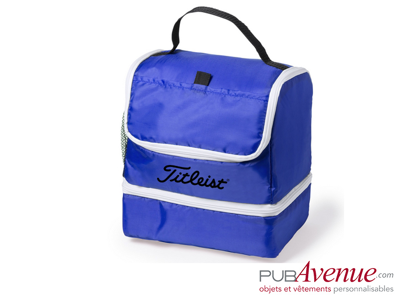 Glacière isotherme transport lunch box personnalisable Glacière isotherme transport lunch box personnalisable
