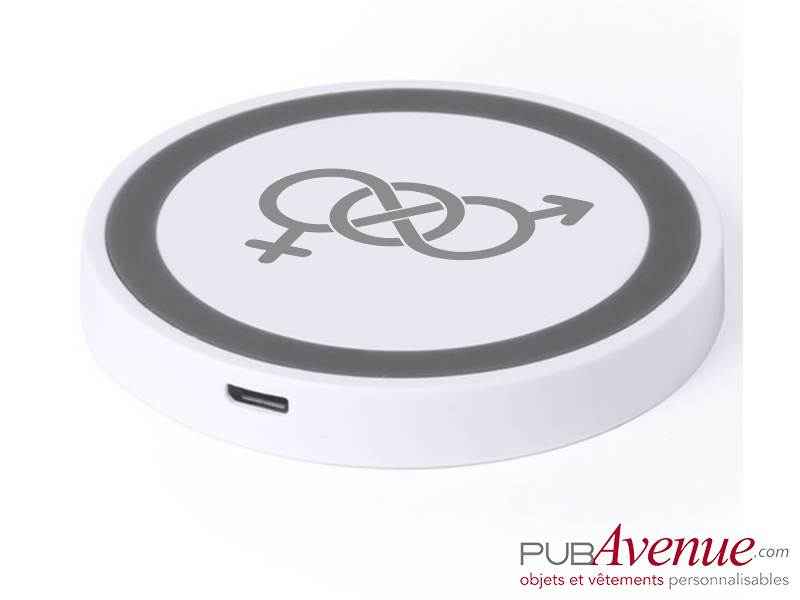 Chargeur induction personnalisé téléphone Chargeur induction personnalisé téléphone