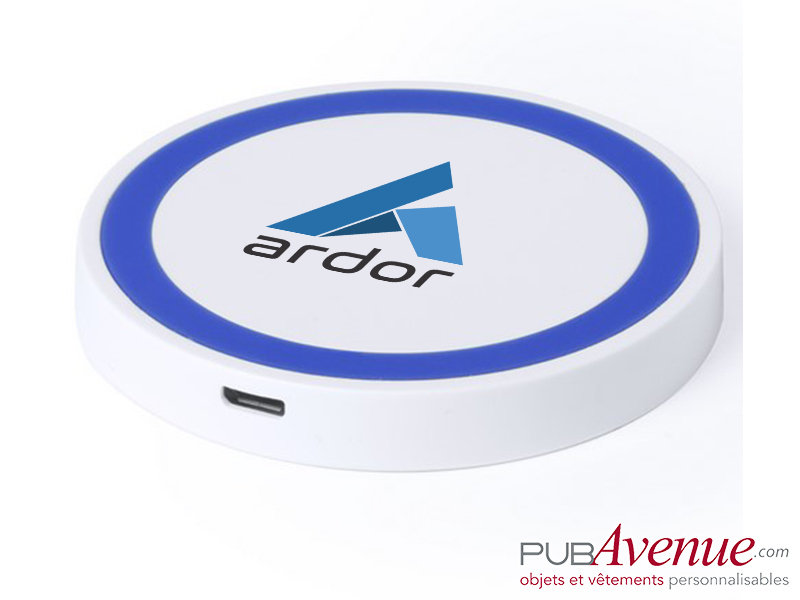 Chargeur induction téléphone personnalisé Chargeur induction téléphone personnalisé