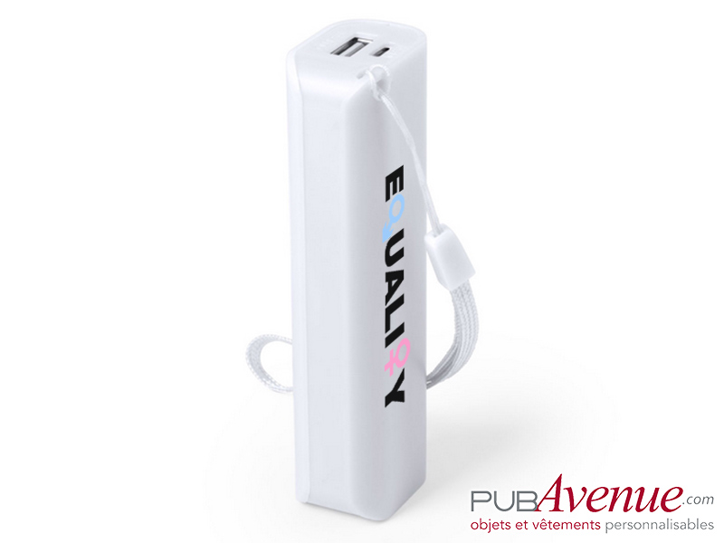Batterie de secours publicitaire 1200mAh Batterie de secours publicitaire 1200mAh