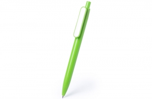Stylo publicitaire en plastique