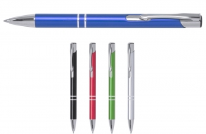 Stylo en aluminium Trocum à personnaliser à prix discount 