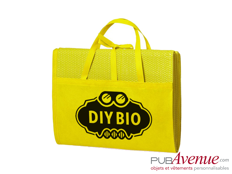 Natte de plage publicitaire tapis plastique Natte de plage publicitaire tapis plastique