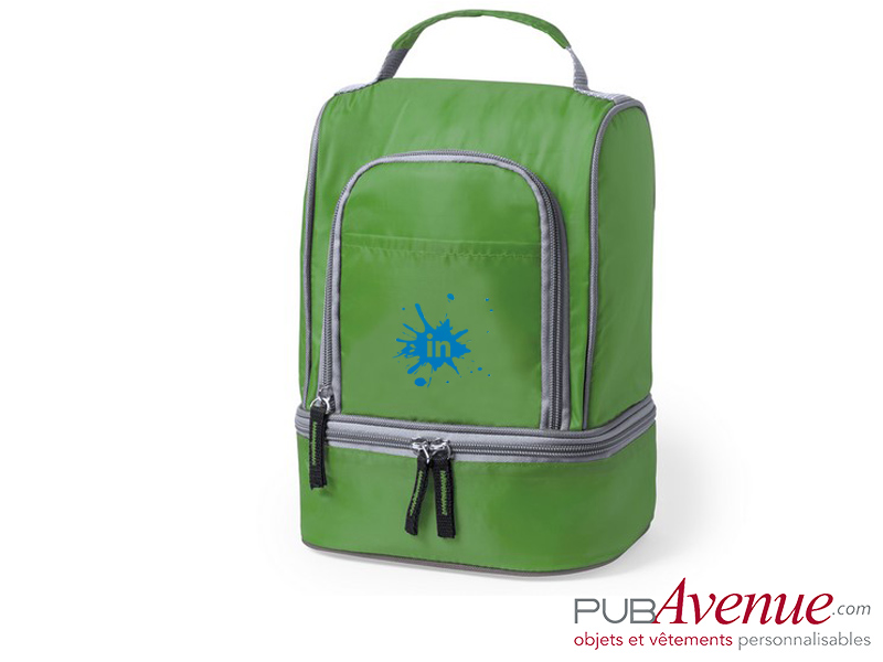 Sac isotherme publicitaire transport lunch box Sac isotherme publicitaire transport lunch box